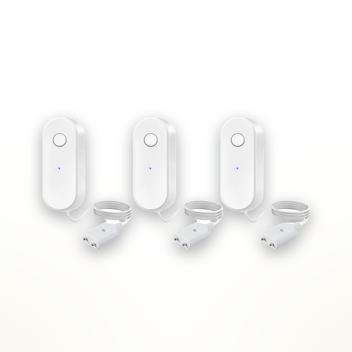Wi-Fi water leak sensor, single or multipack, Tuya – view 2