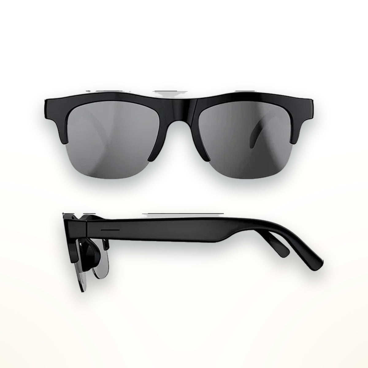 Lenovo Bluetooth audio glasses with voice assistant