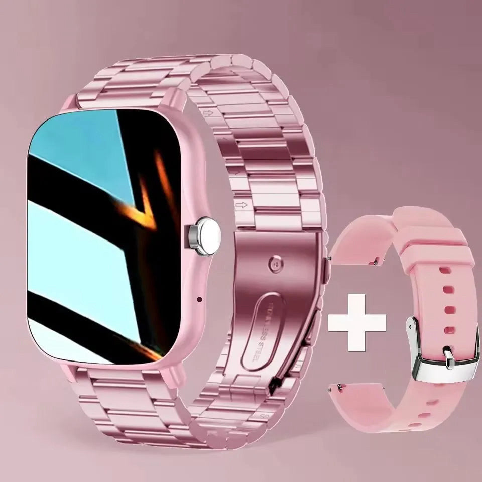 Smart watch with 1.83" display and Bluetooth calling – view 6