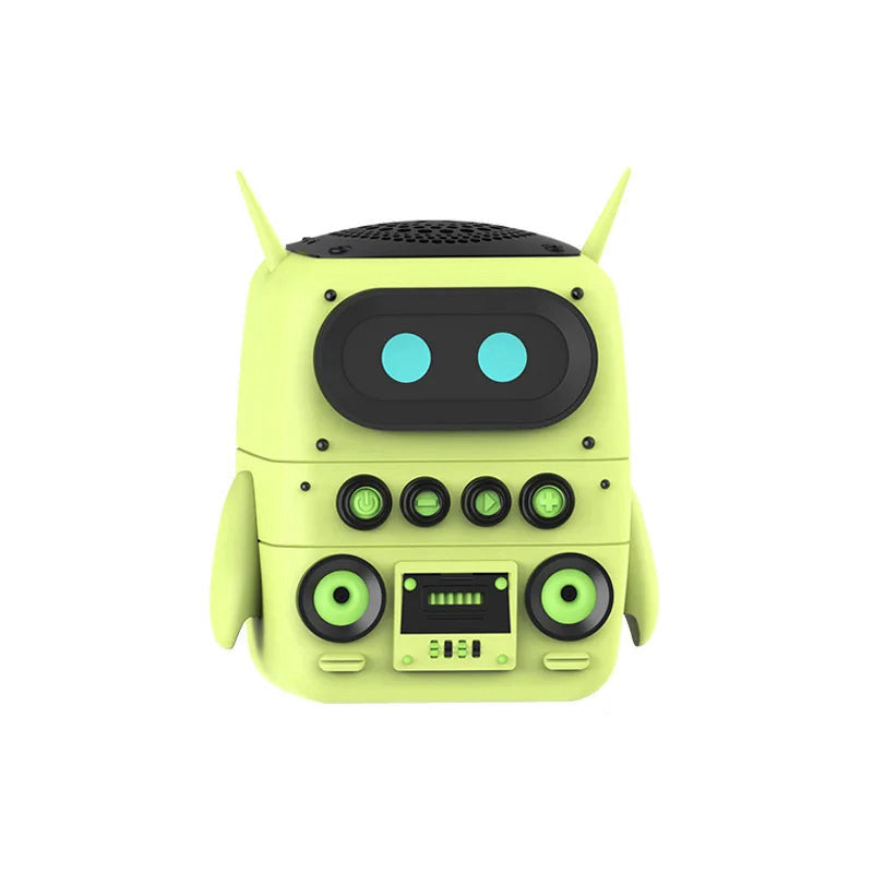 AI companion robot speaker for kids – view 2