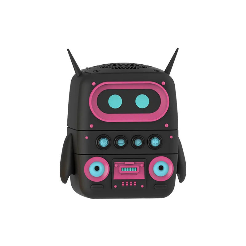 AI companion robot speaker for kids – view 3