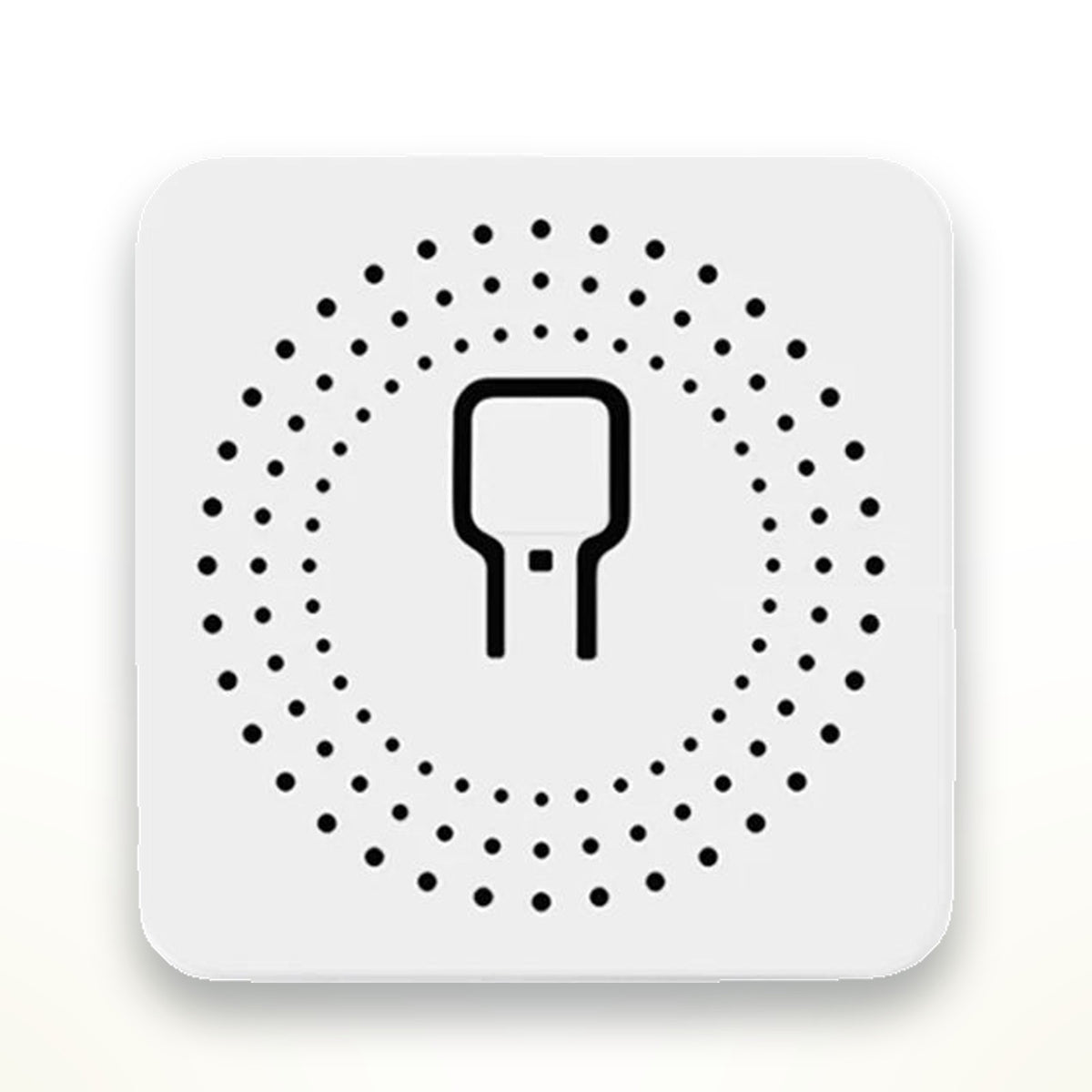 Wi-Fi 16 A in-wall switch module, Tuya – view 2