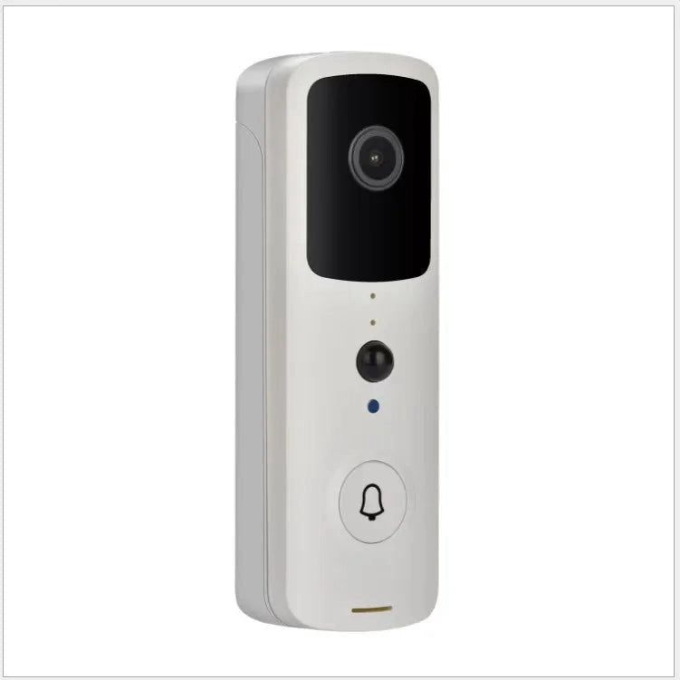 Wi-Fi video doorbell 1080p with PIR, Tuya