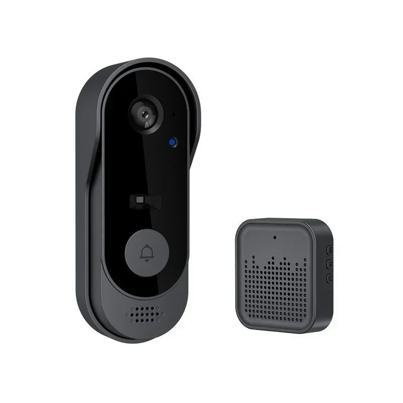 Wi-Fi video doorbell with chime, IP66 – view 3