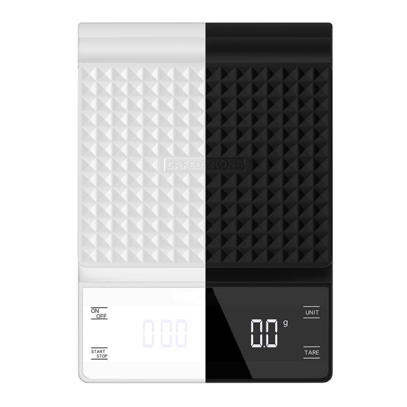 Coffee scale with timer, 3 kg / 0.1 g