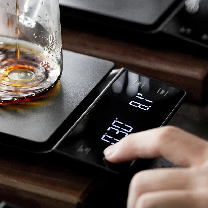 Coffee scale with timer, 3 kg / 0.1 g – view 3