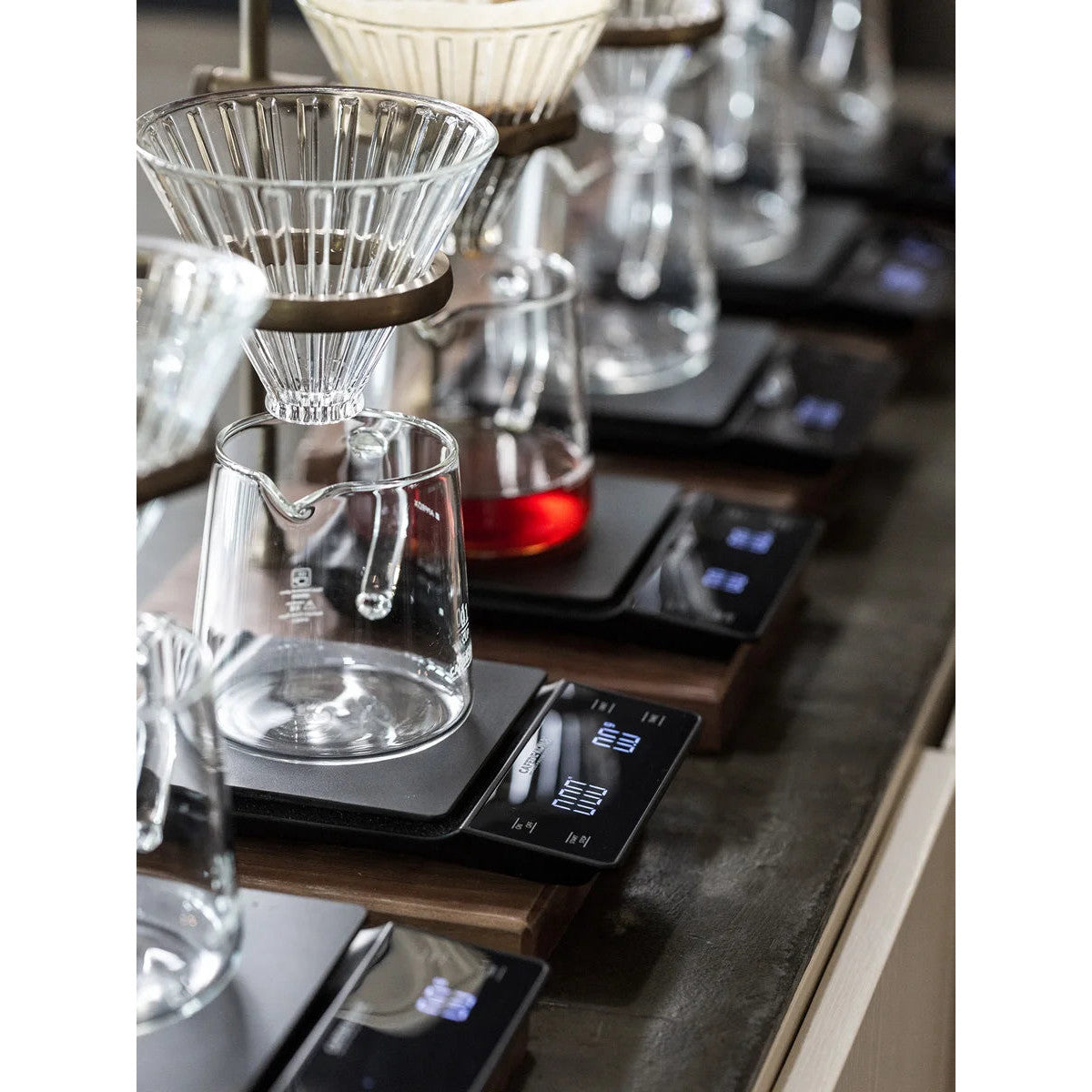 Coffee scale with timer, 3 kg / 0.1 g – view 4