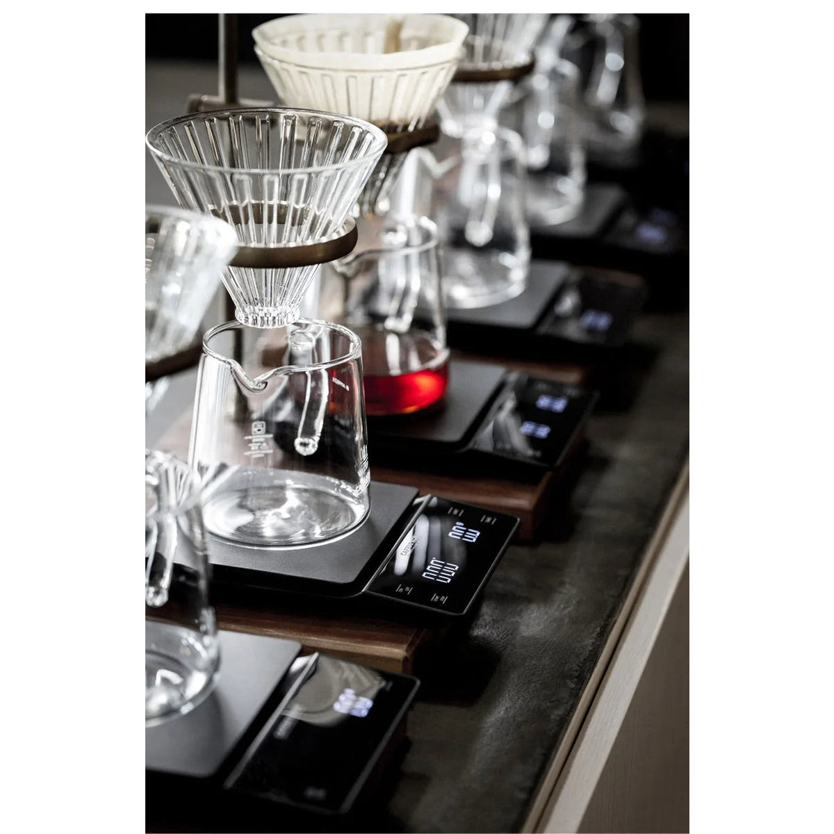 Coffee scale with timer, 3 kg / 0.1 g – view 5