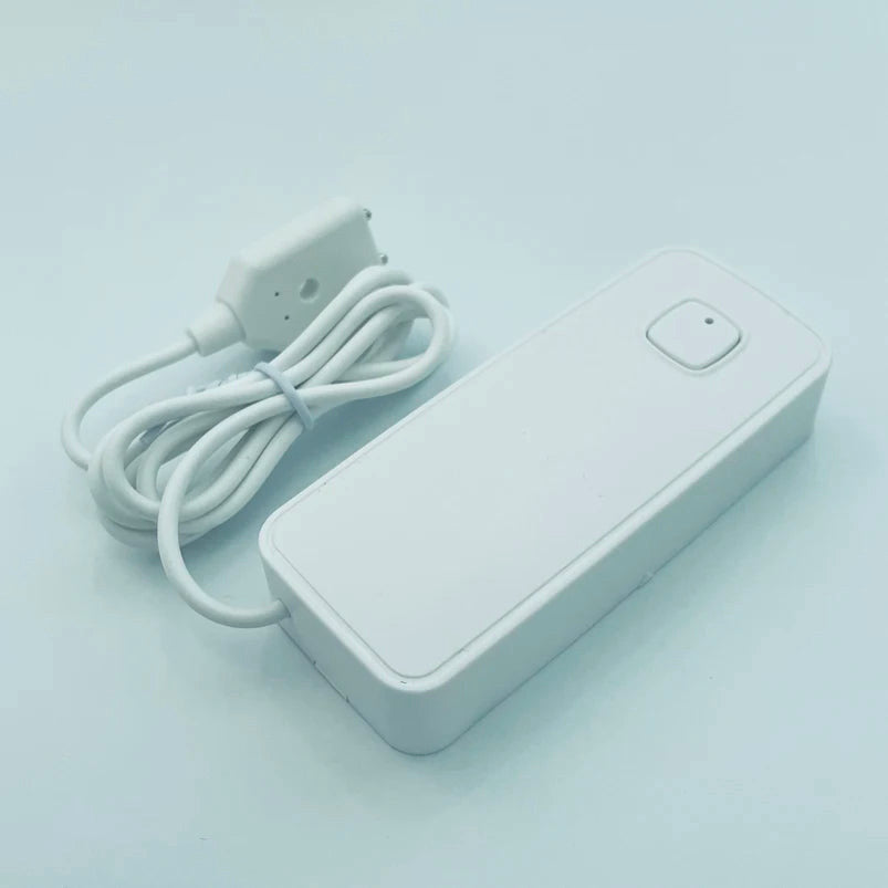 Wi-Fi water leak sensor with 90 dB alarm, Tuya – view 2