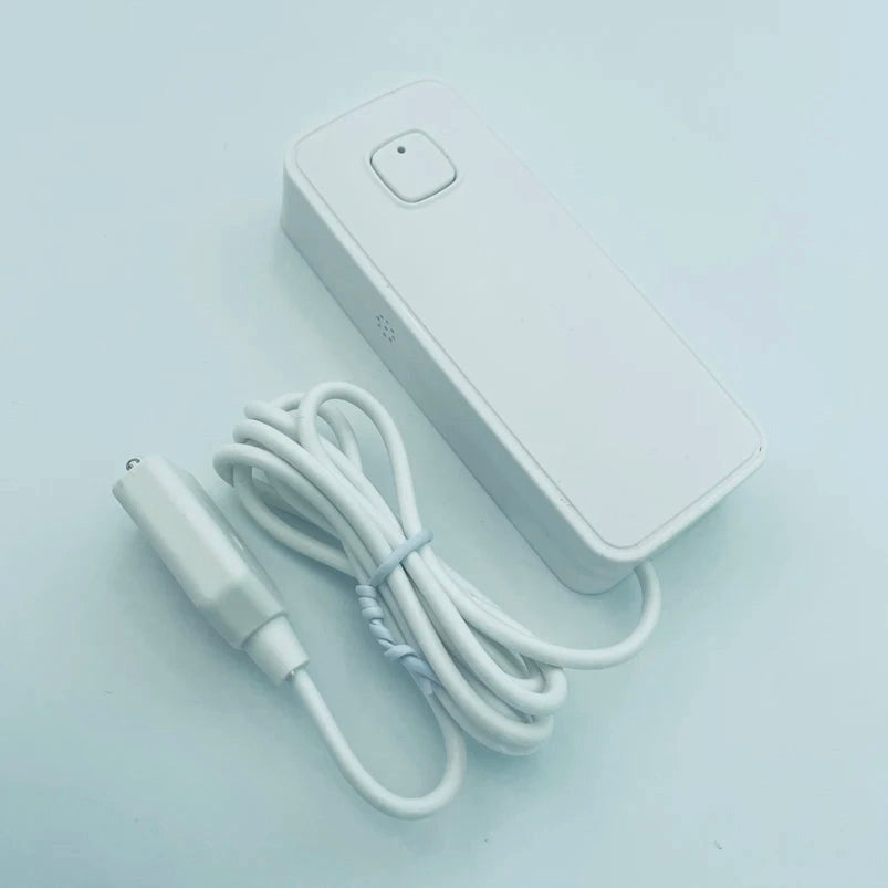 Wi-Fi water leak sensor with 90 dB alarm, Tuya – view 3