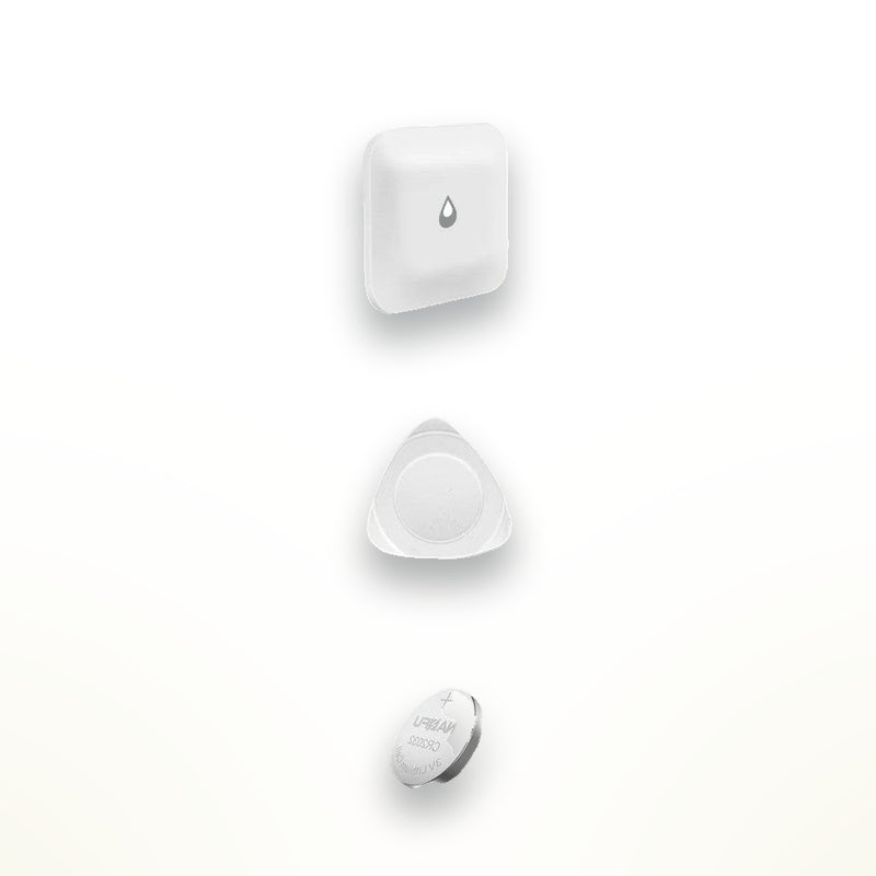 Tiny Zigbee water leak sensor, Tuya or Home Assistant