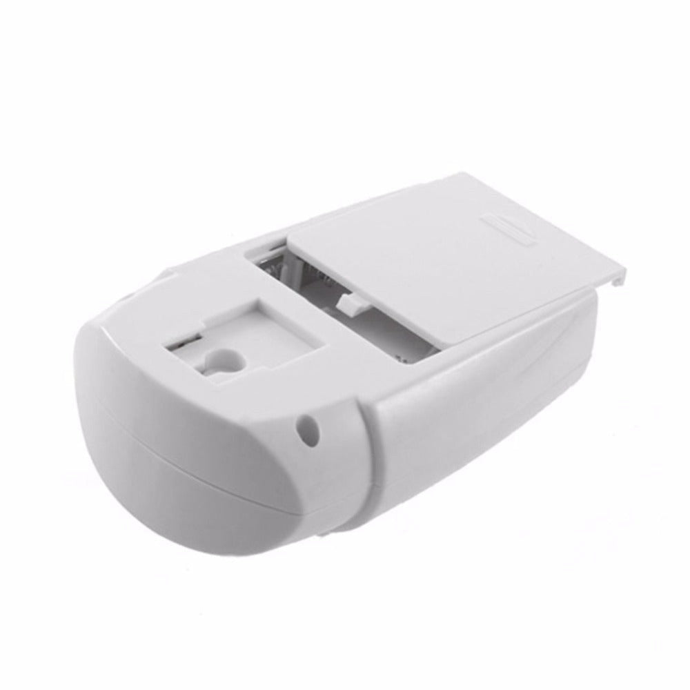 Wireless PIR motion alarm with 2 key-fob remotes – view 4
