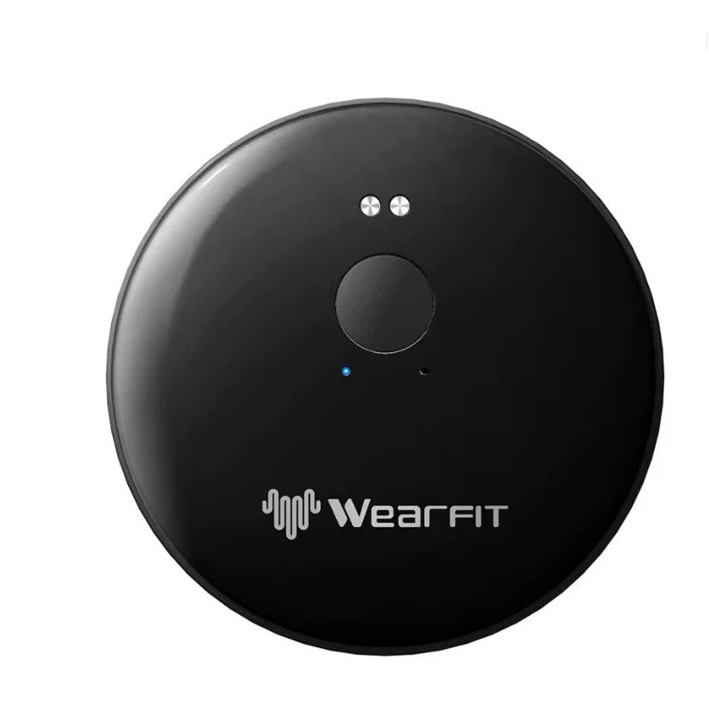 Wearfit AI pocket translator with call translation