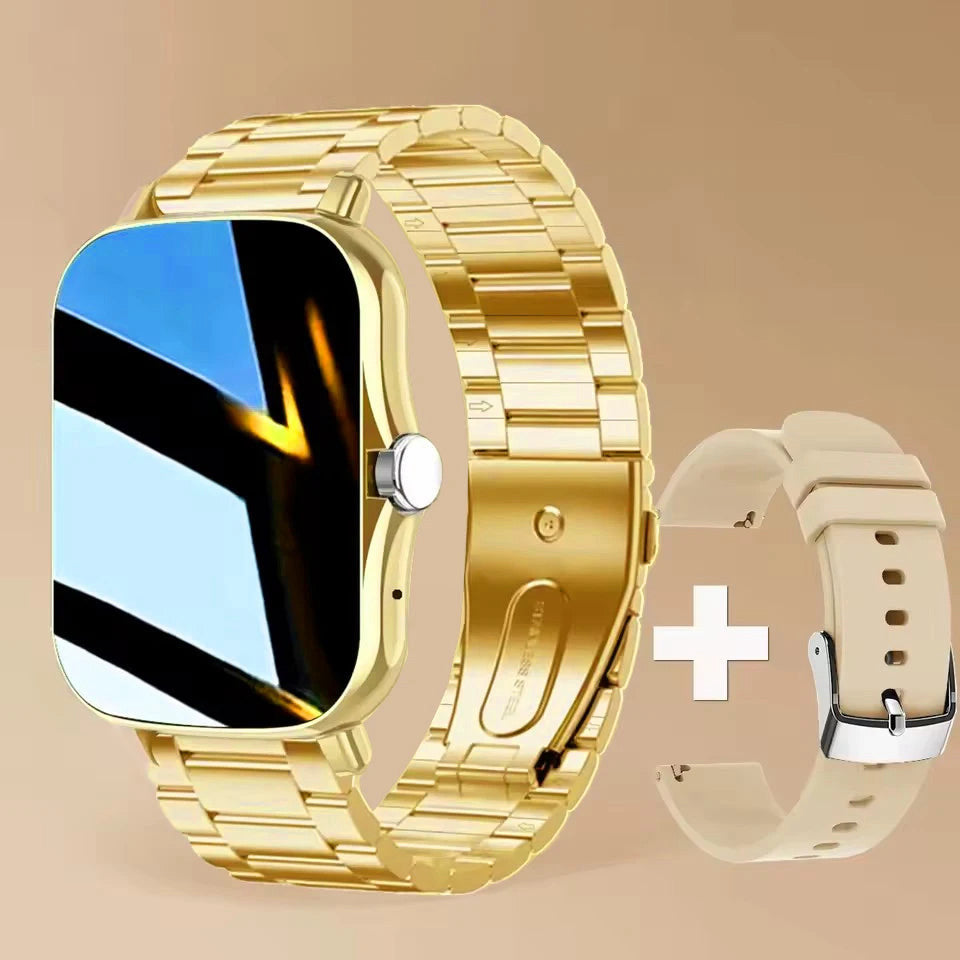Smart watch with 1.83" display and Bluetooth calling – view 5