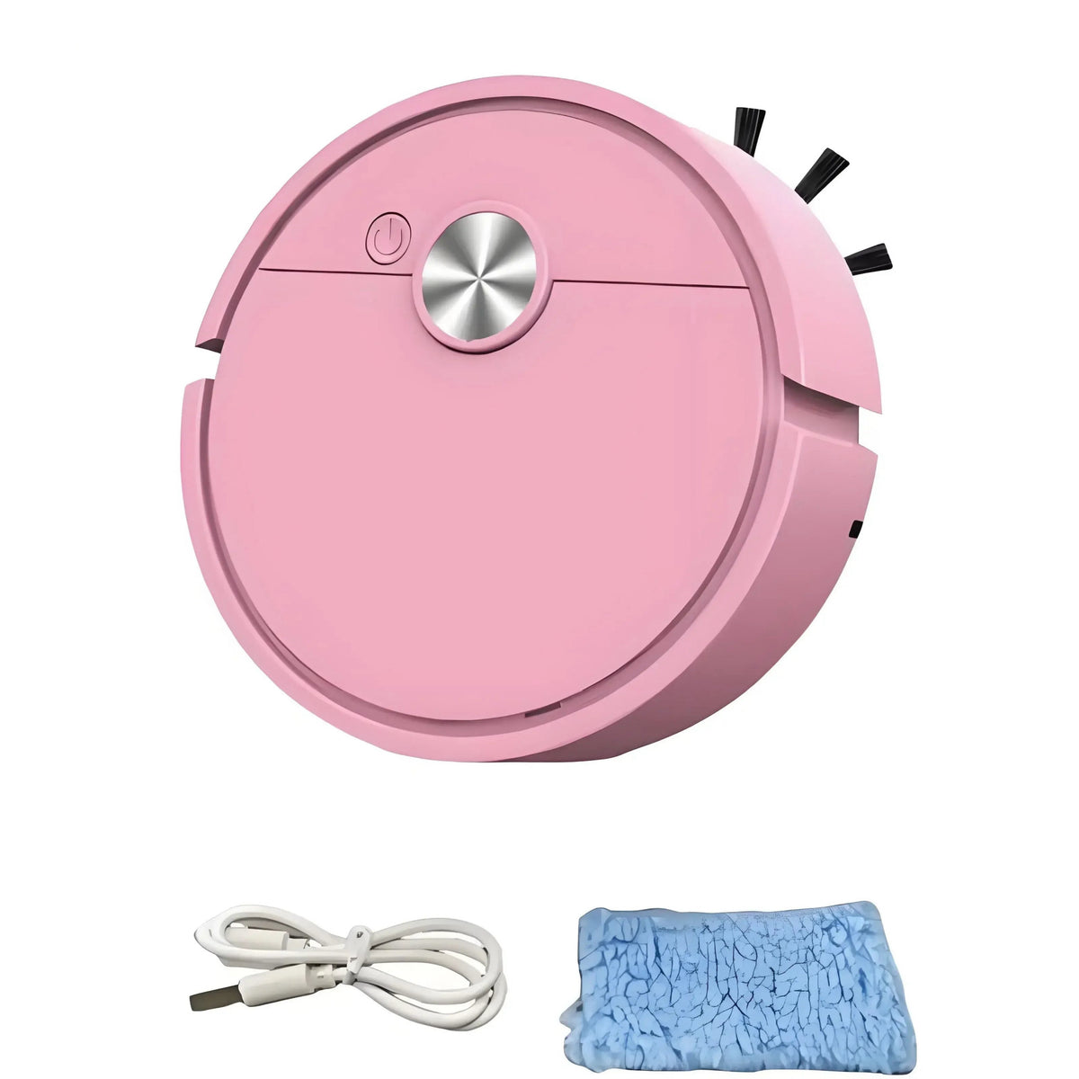 Compact robot vacuum with mop, 3-in-1 – view 3