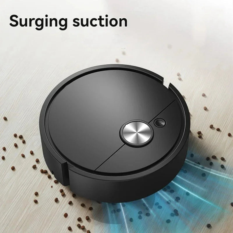Compact robot vacuum with mop, 3-in-1 – view 5