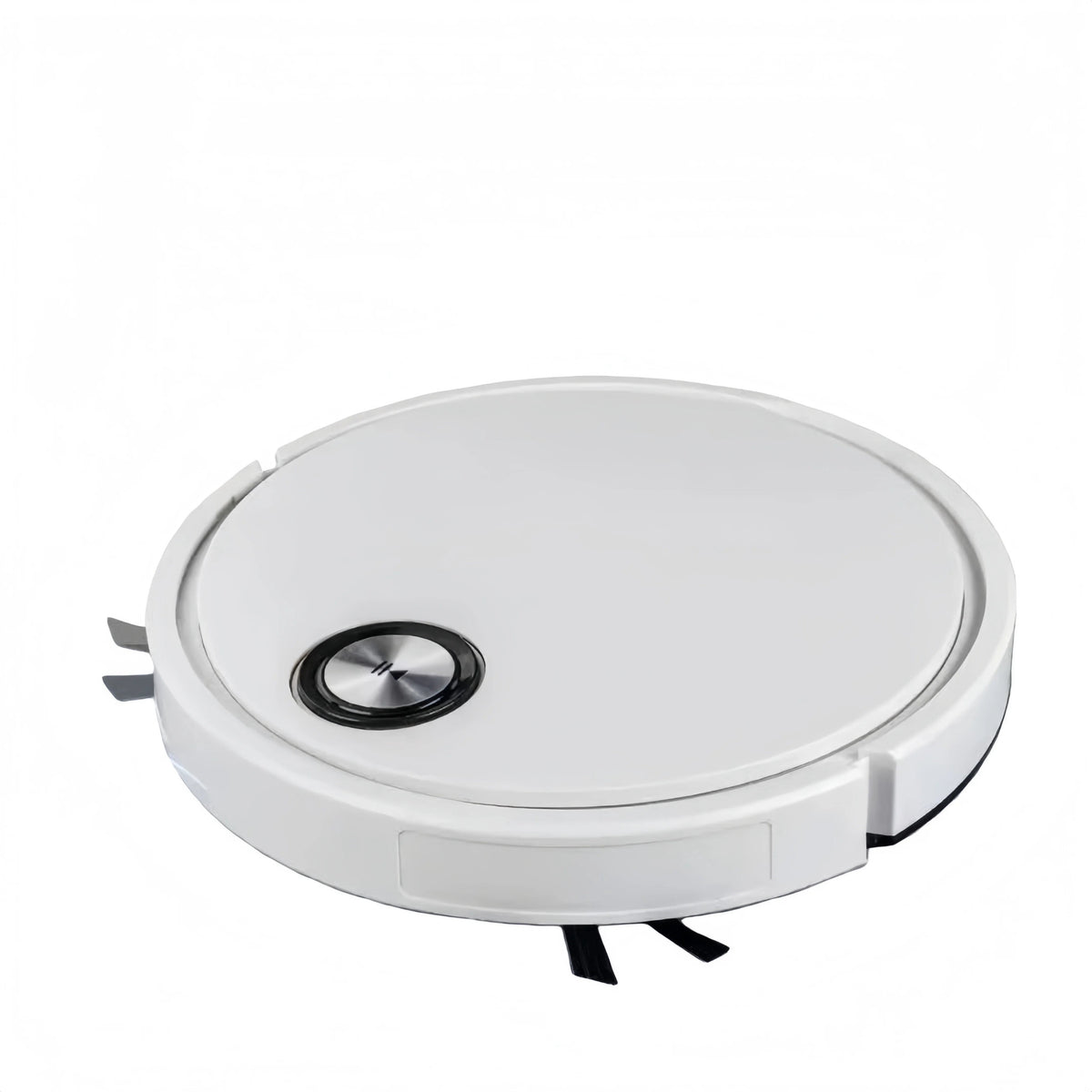Slim robot vacuum and mop with app and remote