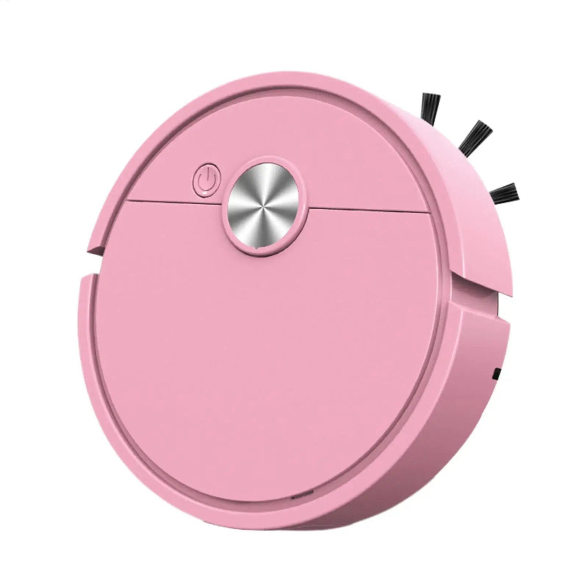 Mini robot vacuum for desks and hard floors – view 4
