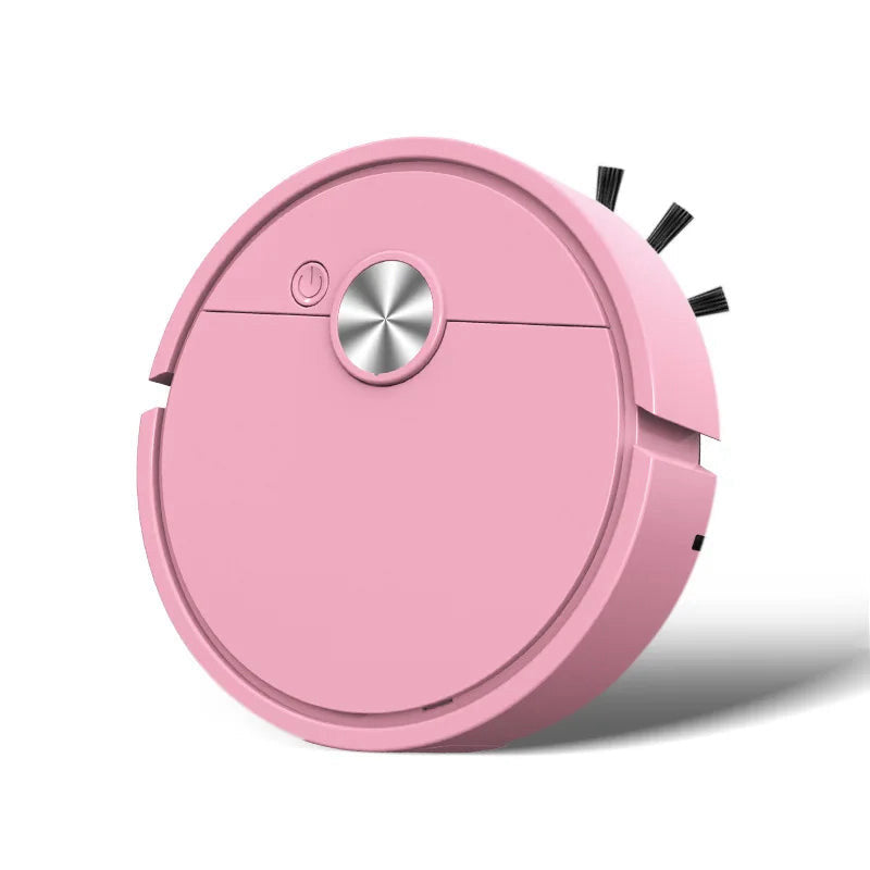 Compact 3-in-1 robot vacuum and mop – view 2