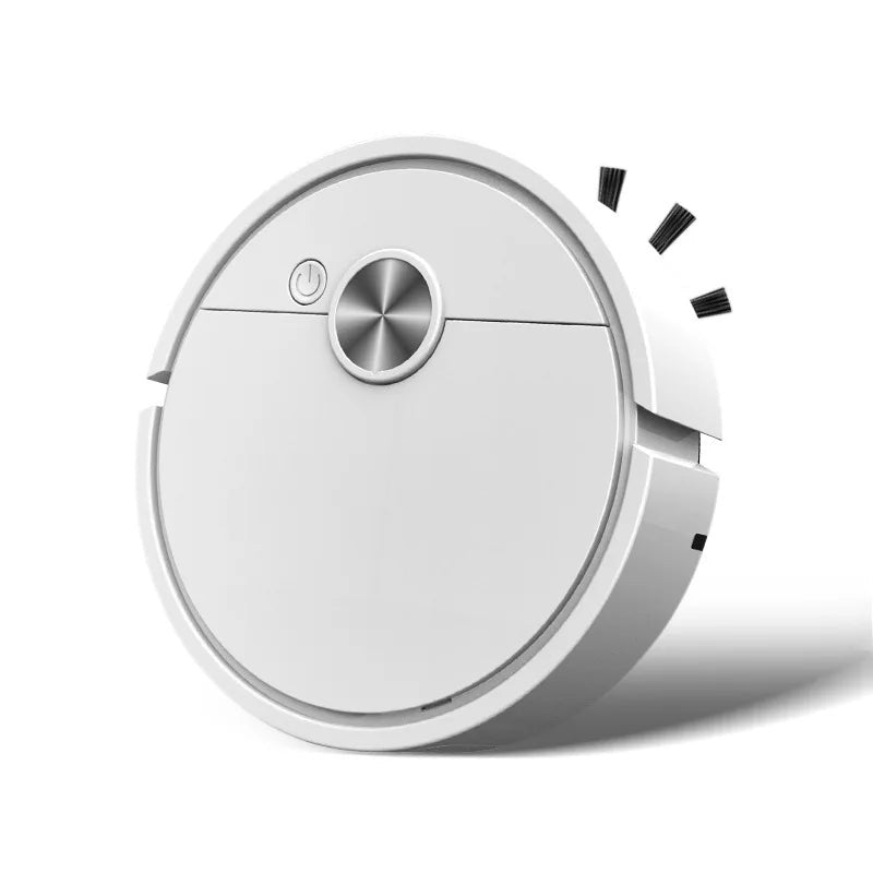 Compact 3-in-1 robot vacuum and mop – view 3