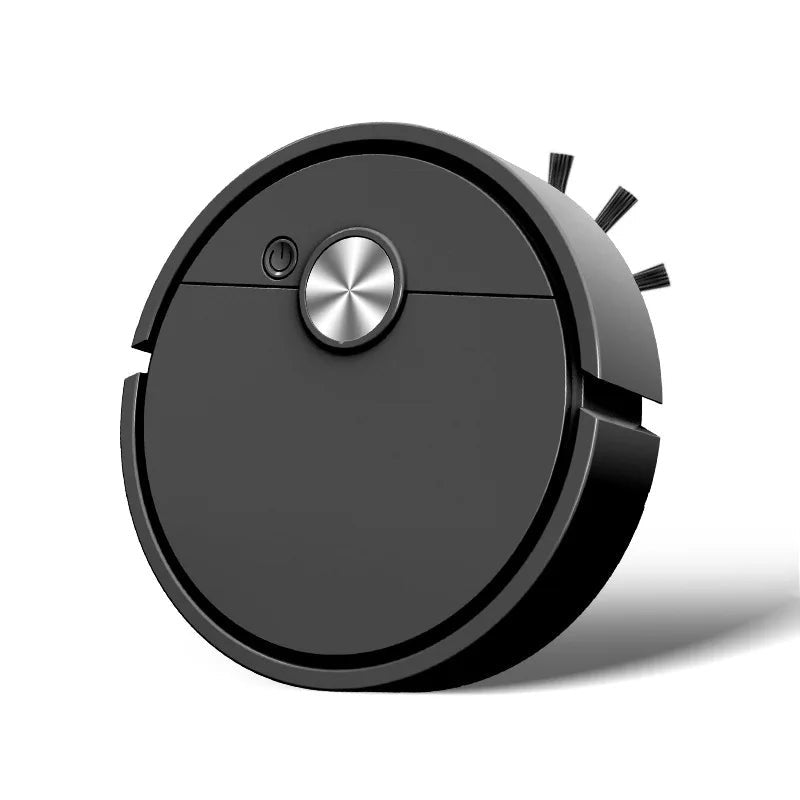 Compact 3-in-1 robot vacuum and mop – view 4
