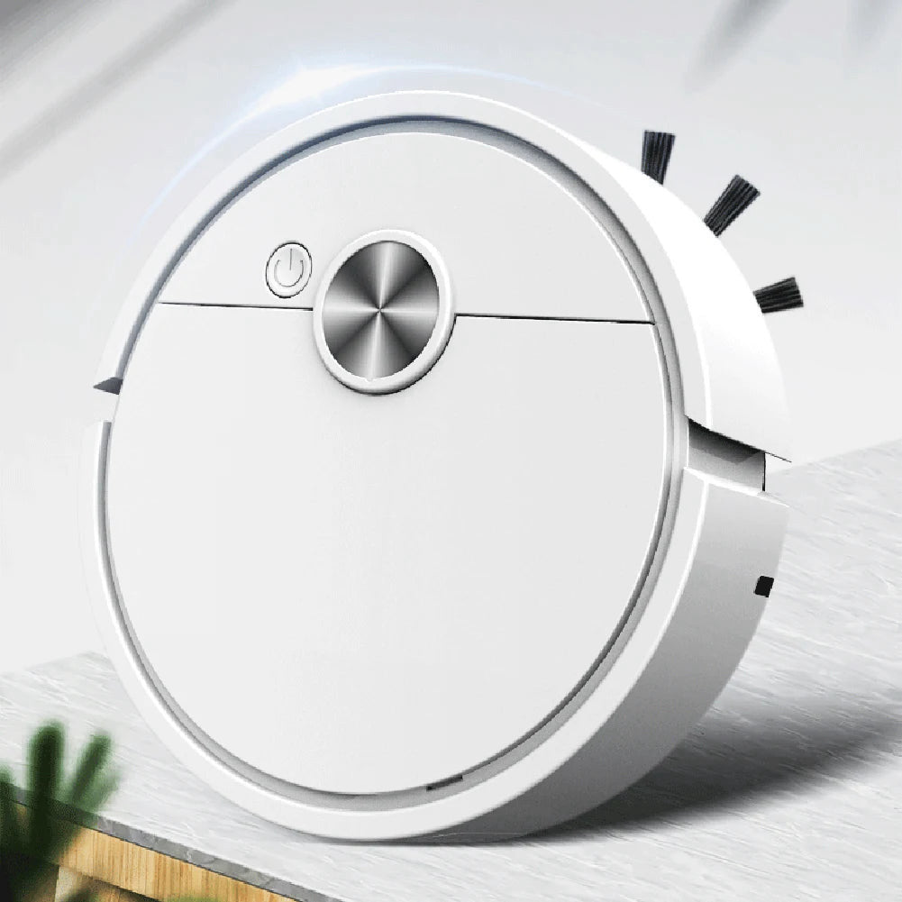 Compact 3-in-1 robot vacuum and mop – view 5