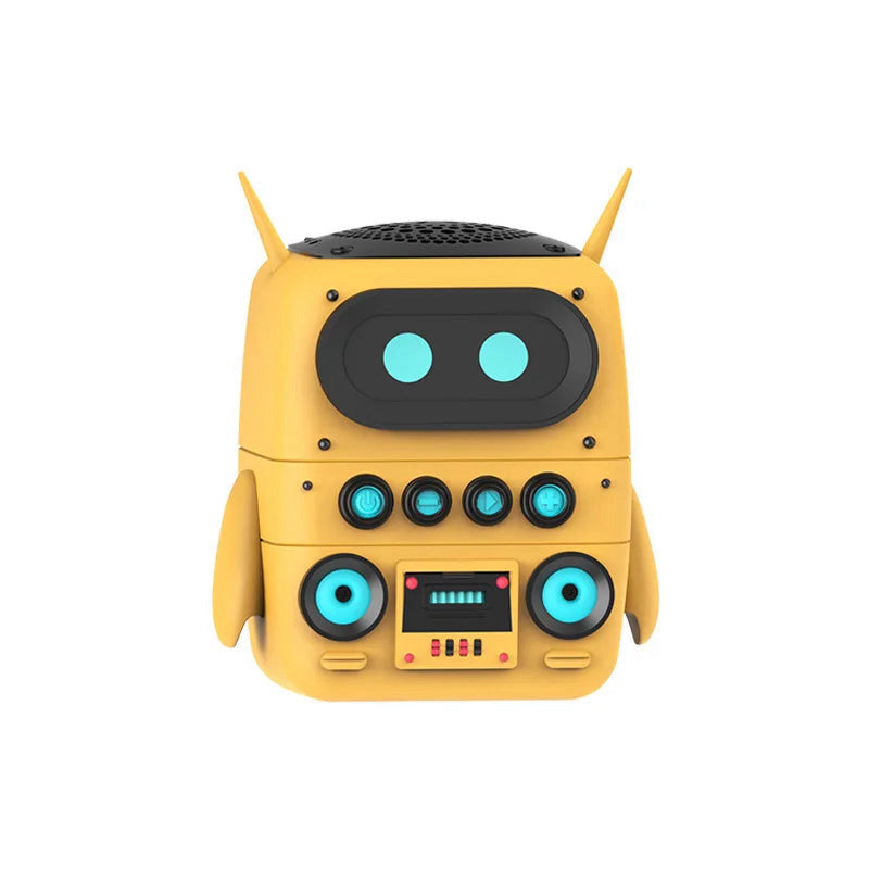 AI companion robot speaker for kids