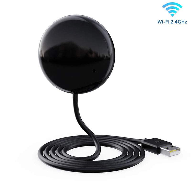 Wi-Fi universal IR remote hub, Tuya
