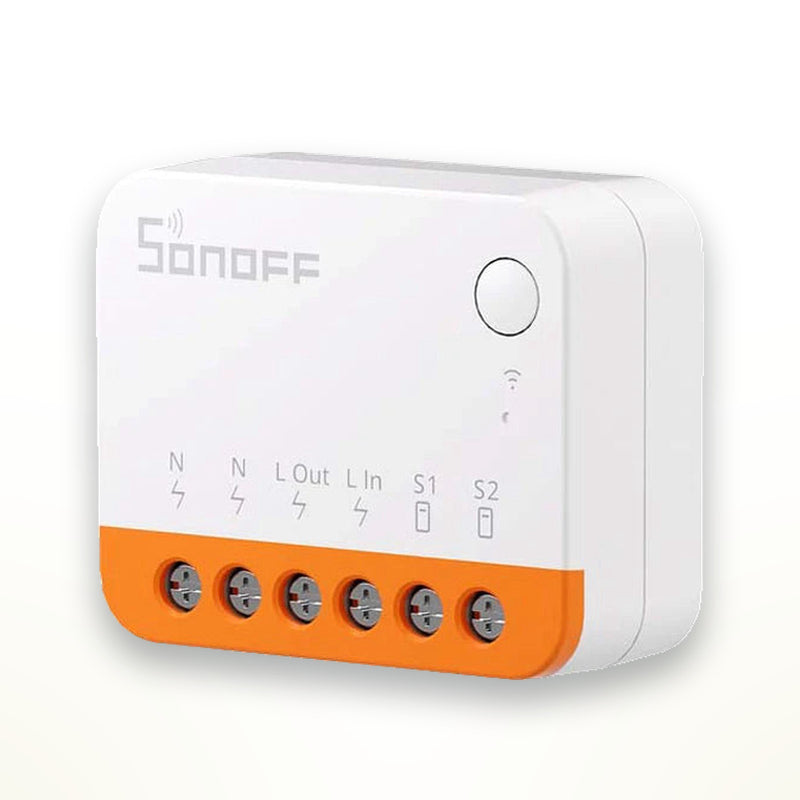 Sonoff MINI R4 Extreme Wi-Fi smart switch
