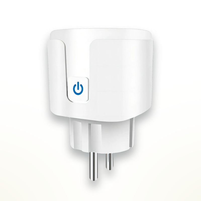 Wi-Fi smart plug 16 A / 20 A, Tuya (EU)