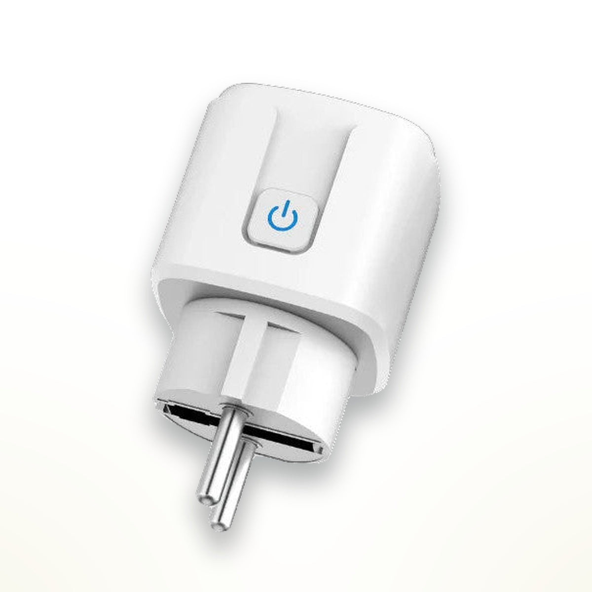 Wi-Fi smart plug 16 A / 20 A, Tuya (EU) – view 2